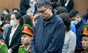 Xét xử phúc thẩm cựu Cục trưởng Nguyễn Thanh Phong vào ngày 6/5