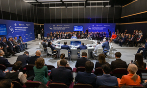 Doanh nghiệp Việt chủ động 'vào cuộc' tại diễn đàn vận tải quốc tế