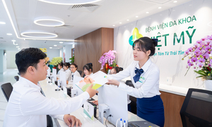 Mảnh ghép mới cho bài toán chăm sóc sức khỏe chất lượng cao tại cửa ngõ TP.HCM