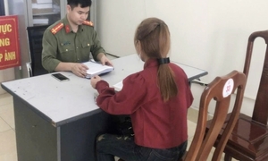 Xúc phạm lực lượng công an trên Facebook, cô gái trẻ bị phạt hơn 6 triệu đồng