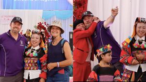 Khách Tây lạc vào đám cưới Hà Giang, 'quẩy sung' hơn cả thanh niên bản địa