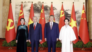 Tổng Bí thư, Chủ tịch nước Tô Lâm hội đàm với Tổng Bí thư, Chủ tịch Trung Quốc Tập Cận Bình