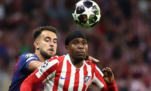 Xác định hai đội bóng vào bán kết cúp C1 châu Âu