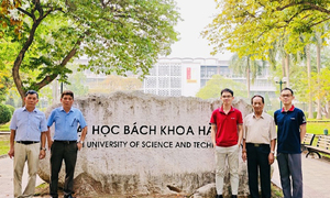 Gia đình Hà Nội có 3 đời học Bách khoa, nhà cách cổng trường chỉ vài chục mét