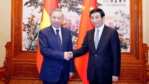 Mở ra chương hợp tác mới, sâu rộng hơn giữa Việt Nam và Trung Quốc