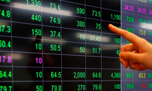 Tiếp tục tăng mạnh, VN-Index lấy lại mốc 1.800 điểm