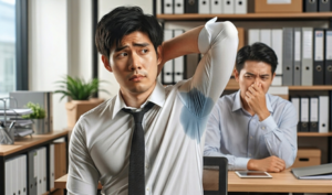 Muốn góp ý với đồng nghiệp về mùi cơ thể nhưng sợ anh tổn thương