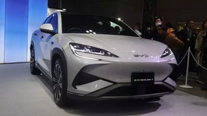 BYD phát hành hơn 200 bản cập nhật phần mềm trong một năm