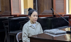 Tòa tuyên y án sơ thẩm bị cáo Đinh Thị Lan 1 năm 9 tháng tù