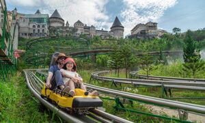 Đà Nẵng: Sun World Ba Na Hills mang đến kỳ nghỉ trọn vẹn dịp 30/4