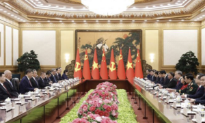 Việt Nam - Trung Quốc tăng cường tin cậy chính trị và phối hợp chiến lược ở tầm cao mới