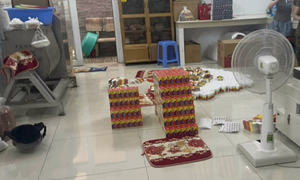 Triệt phá đường dây sản xuất thuốc đông y giả trộn chất Paracetamol