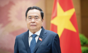 Chủ tịch Quốc hội Trần Thanh Mẫn tham dự IPU-152, nâng tầm vị thế Việt Nam