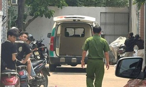 Nam thanh niên nghi sát hại bạn gái rồi tự tử ở Nghệ An