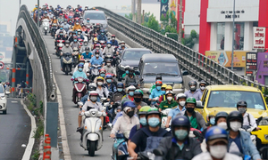 Giải thể Ủy ban An toàn giao thông Quốc gia từ ngày 1/6