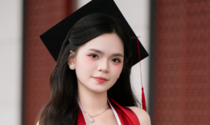 10X Ngoại thương tốt nghiệp xuất sắc, là đồng tác giả bài báo khoa học Scopus Q2