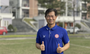 Tân HLV trưởng Bae Ji-won: CLB Ninh Bình sẽ vô địch V.League