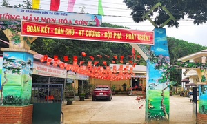 Kê khống tiền hỗ trợ bữa ăn từ thiện, hiệu trưởng và hiệu phó bị kỷ luật