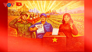 Bầu cử đại biểu Quốc hội khóa XVI và đại biểu HĐND các cấp nhiệm kỳ 2026-2031