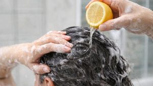 Lợi ích và rủi ro của việc gội đầu bằng chanh 