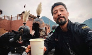 Lý do Johnny Trí Nguyễn trở lại màn ảnh sau gần 10 năm 'ở ẩn'