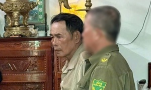 Bắt kẻ chiếm đất, xây 48 căn nhà trái phép ở TP.HCM