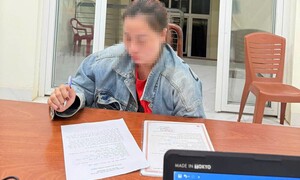 Đắk Lắk: Bạo hành con nhỏ rồi quay clip đăng mạng xã hội để chọc tức 'chồng hờ'