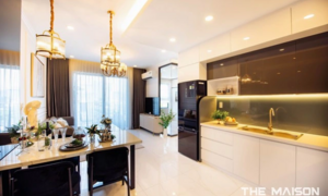 The Maison đón sóng nhu cầu ở thực trong chu kỳ mới ở Bình Dương