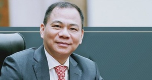 Cổ phiếu VIC tăng trần, tài sản tỷ phú Phạm Nhật Vượng lập kỷ lục hơn 30 tỷ USD