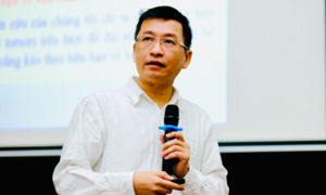 Giáo sư Phùng Hồ Hải: Từ Olympic Toán quốc tế đến giải Humboldt danh giá