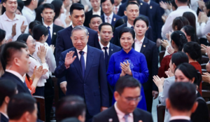 Tổng Bí thư, Chủ tịch nước Tô Lâm thăm di tích trường Dục Tài Nam Ninh