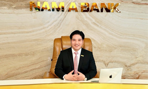 Nam A Bank bổ nhiệm ông Trần Khải Hoàn giữ chức vụ Tổng Giám đốc