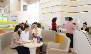Nam A Bank quý I/2026: Tối ưu hóa hiệu suất vốn và kiểm soát rủi ro toàn diện