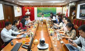 Lai Châu sẽ phát triển sâm thành nông sản chủ lực