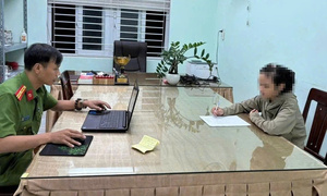 Đôi nam nữ dựng hiện trường giả tự tử sau khi gây ra hàng loạt vụ trộm