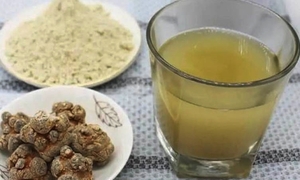 Uống tam thất hàng ngày có tốt?