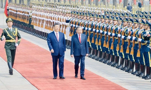 Chuyến công tác của Tổng Bí thư, Chủ tịch nước Tô Lâm: Nâng tầm kết nối chiến lược hai nước Việt Nam - Trung Quốc