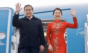 Chủ tịch Quốc hội Trần Thanh Mẫn kết thúc tốt đẹp chuyến công tác dự IPU-152