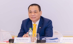 1 tuần biến động mạnh của tài sản tỷ phú giàu nhất Việt Nam