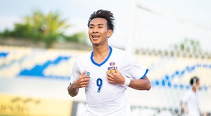 Lào có thể loại Thái Lan khỏi giải U17 Đông Nam Á