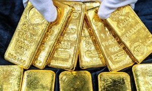 Giá vàng hôm nay 18/4: Thế giới tăng, trong nước giảm nhẹ