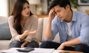 Bố mẹ tôi cho căn hộ rồi, chồng còn muốn 'vòi' thêm tiền mua ô tô