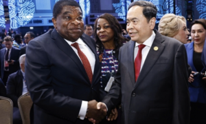 Chuyến công tác của Chủ tịch Quốc hội tạo xung lực, thúc đẩy hợp tác