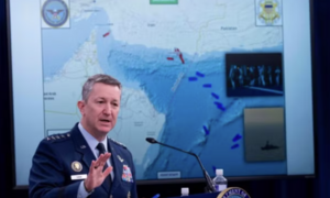 Mỹ cảnh báo truy đuổi tàu liên quan đến Iran trên toàn cầu