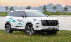 Nhờ xe năng lượng mới, Omoda & Jaecoo áp sát cột mốc 1 triệu xe chỉ sau 3 năm