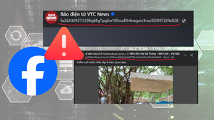 Facebook lỗi hiển thị thời gian đăng bài trên nền tảng web