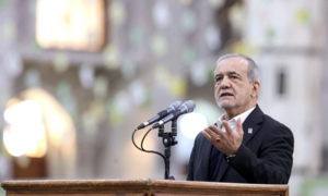 Tổng thống Pezeshkian tuyên bố Mỹ không thể tước quyền sở hữu hạt nhân của Iran