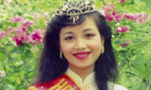 Nàng hậu dòng dõi 'trâm anh thế phiệt', giữ kỷ lục thông thạo 5 ngoại ngữ