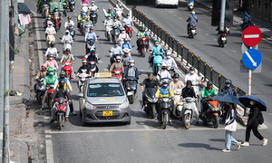 Dự báo thời tiết ngày 21/4: Hà Nội trời nắng, nhiệt độ tăng lên cao nhất 32°C