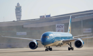 Đề xuất chuyển 90% chuyến bay quốc tế sang sân bay Long Thành trong năm 2027